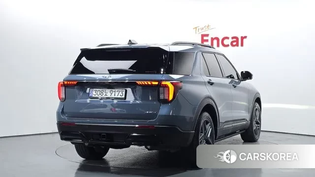 Ford Explorer 6th Generation id 3442044 из Кореи 12