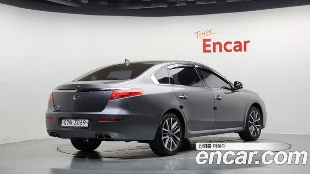 Renault Korea (Samsung) SM7 Nova id 2677692 из Кореи 12