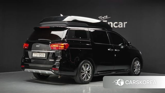 Kia The New Carnival id 4900475 из Кореи 12