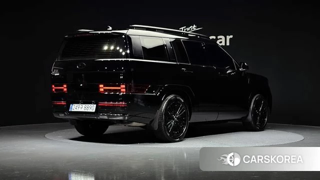 Hyundai Santa Fe (MX5) id 3831409 из Кореи 12