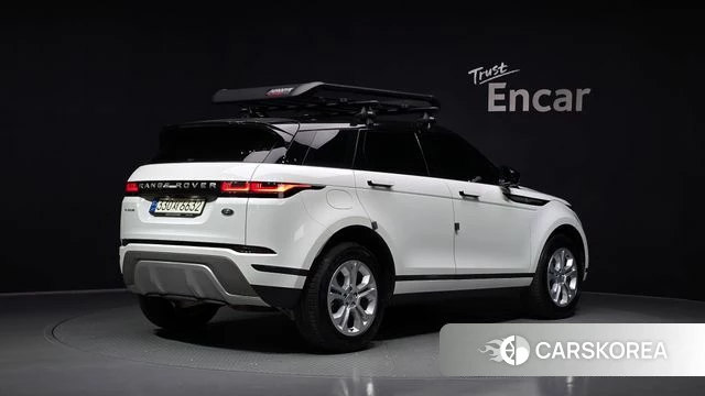 Land Rover Range Rover Evoque 2nd Generation id 4731507 из Кореи 12