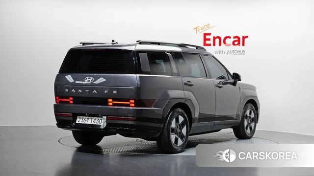 Hyundai Santa Fe (MX5) id 4243406 из Кореи 12
