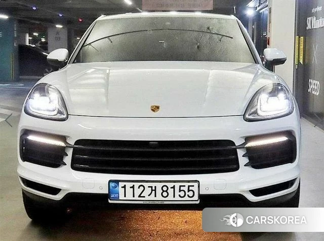 Porsche Cayenne (PO536) id 4224904 из Кореи 12