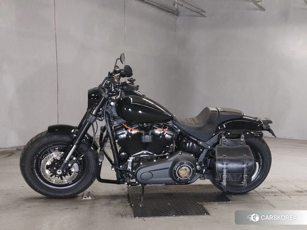 Проданный Harley-Davidson Softail Fat Bob FXFB1750 2018 из Японии, фото 2