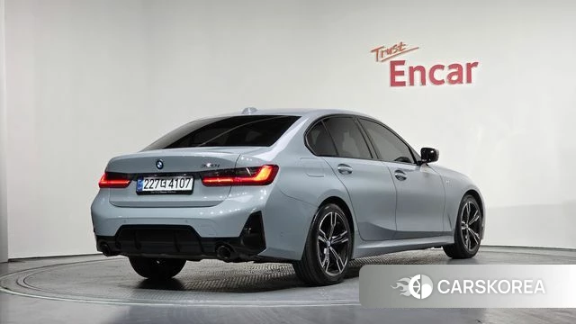 BMW 3 Series (G20) id 3921683 из Кореи 12