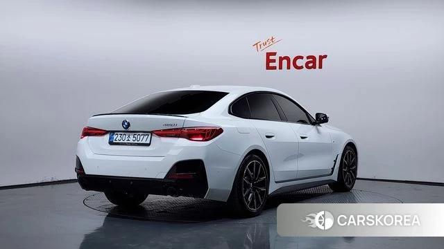 BMW 4 Series (G22) id 4487790 из Кореи 12