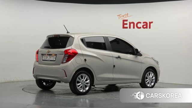 Chevrolet (GM Daewoo) The New Spark id 3886304 из Кореи 12