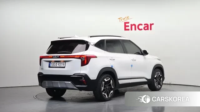 Kia The New Seltos id 3555394 из Кореи 12