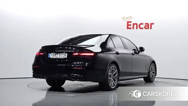 Mercedes-Benz E-Class W213 id 3422084 из Кореи 12
