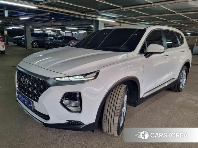 Hyundai Santa Fe TM id 3942420 из Кореи 8