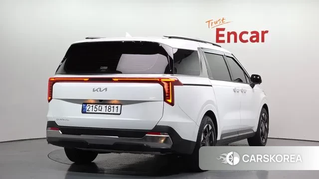 Kia The New Carnival 4th Generation id 3383040 из Кореи 12