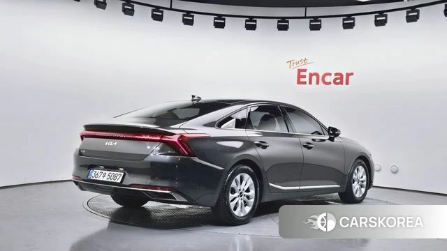Kia K8 id 4541913 из Кореи 12