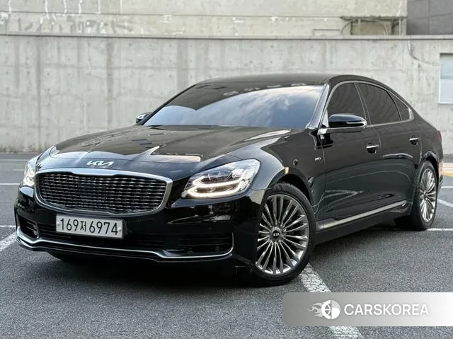 Kia More K9 id 3209821 из Кореи 12