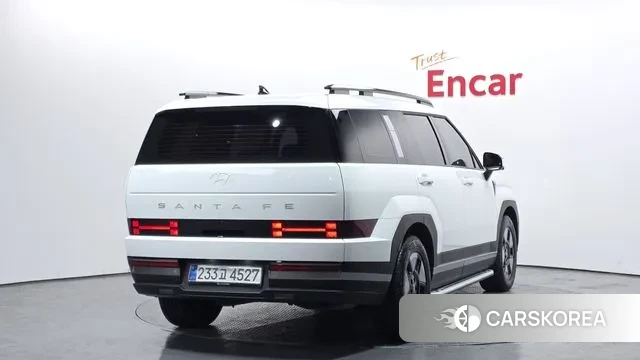 Hyundai Santa Fe (MX5) id 3554706 из Кореи 12