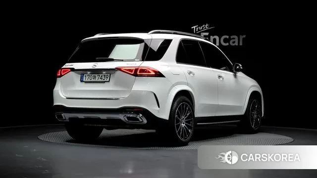 Mercedes-Benz GLE-Class W167 id 3478678 из Кореи 12