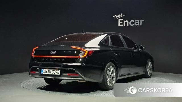Hyundai Sonata (DN8) id 4410958 из Кореи 12