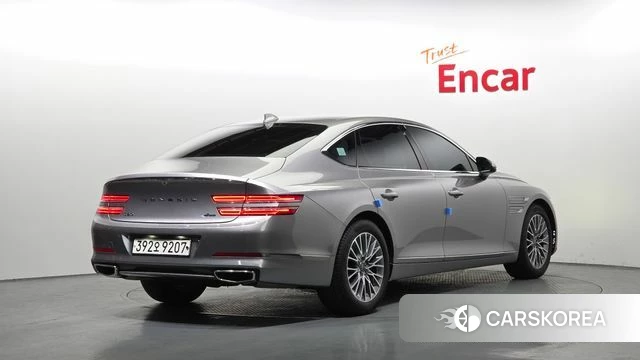 Genesis G80 (RG3) id 3884536 из Кореи 12