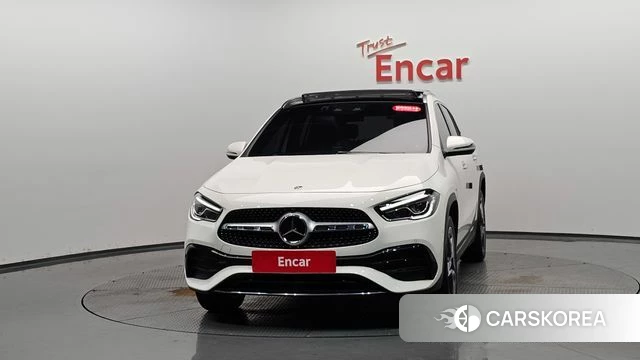 Mercedes-Benz GLA - Class H247 id 4414991 из Кореи 12