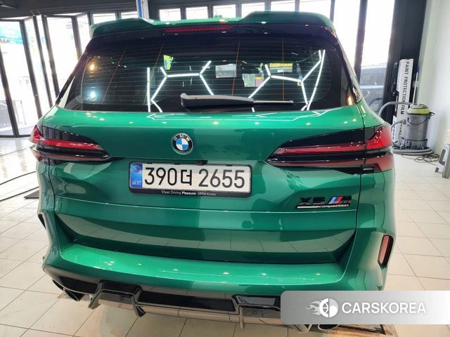 BMW X5M (G05) id 3890194 из Кореи 11