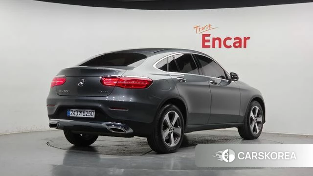 Mercedes-Benz GLC-Class X253 id 3845017 из Кореи 12