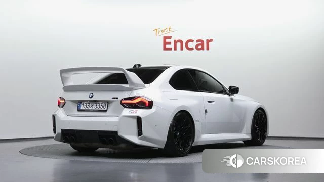BMW M2 (G87) id 4292017 из Кореи 12