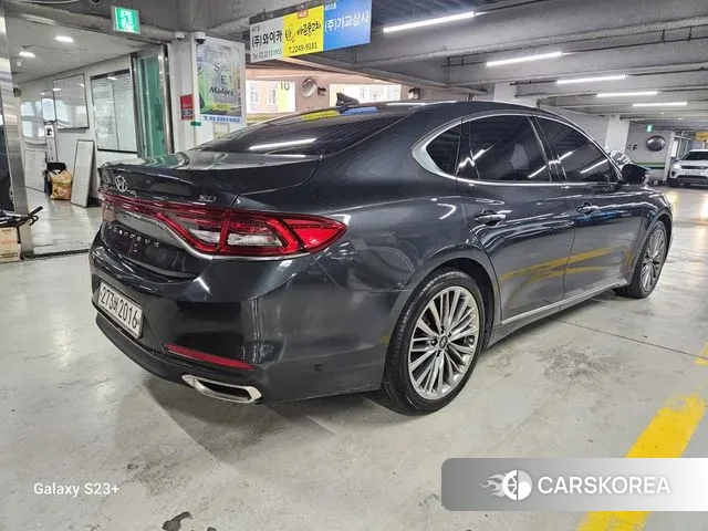 Hyundai Grandeur IG id 2976988 из Кореи 11