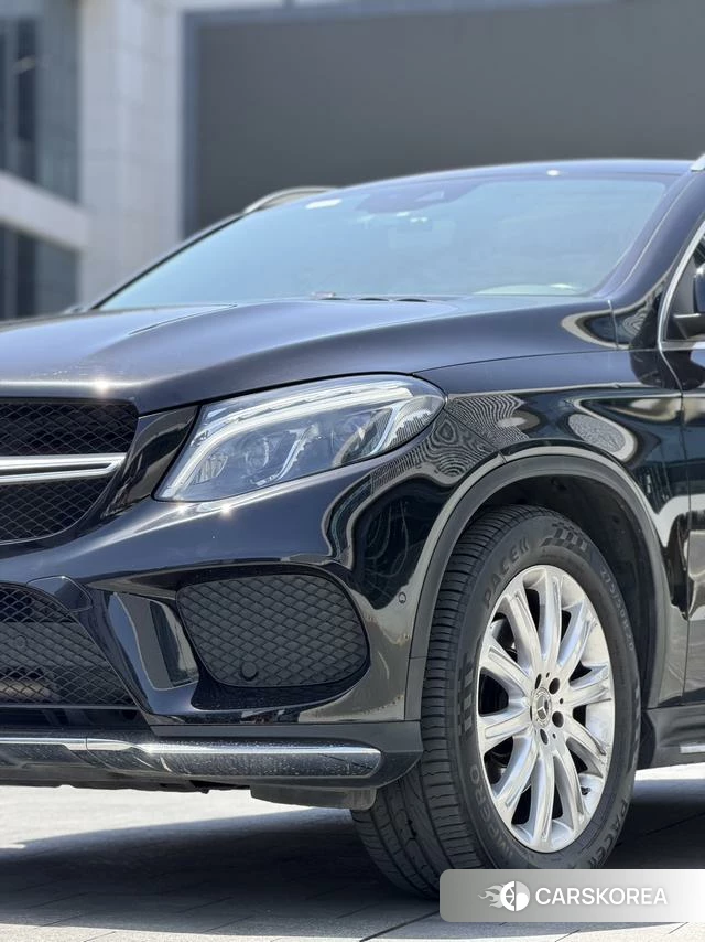 Mercedes-Benz GLE coupe id 4216390 из Китая 7