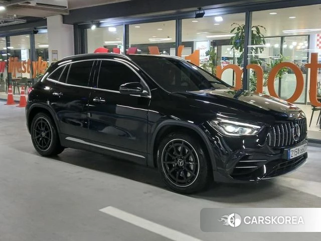 Mercedes-Benz GLA - Class H247 id 3818360 из Кореи 12