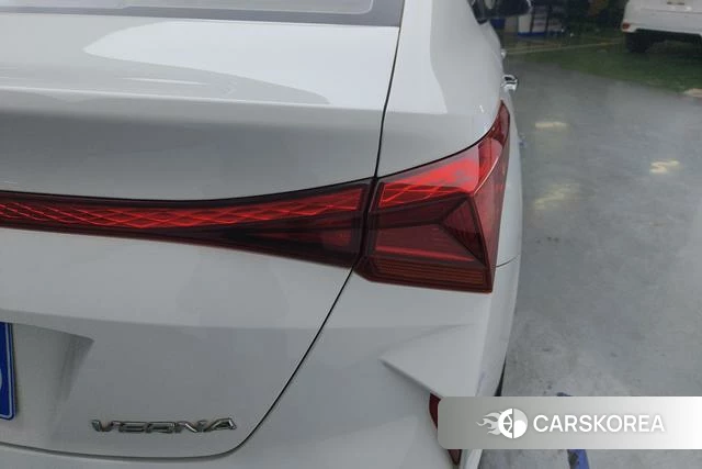 Hyundai Accept id 4212239 из Китая 9