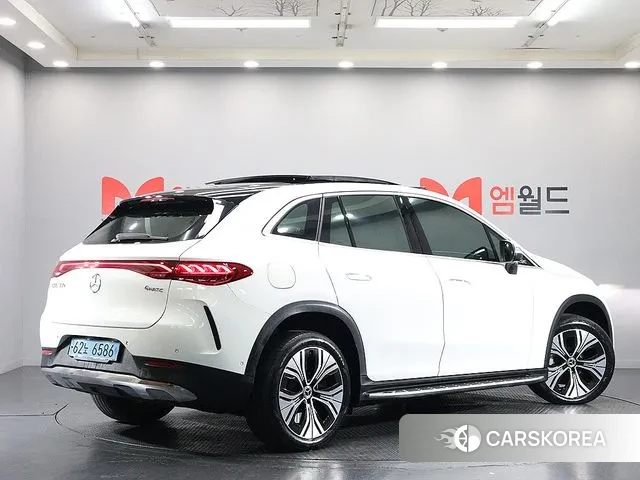 Mercedes-Benz EQE SUV X294 id 3476987 из Кореи 12