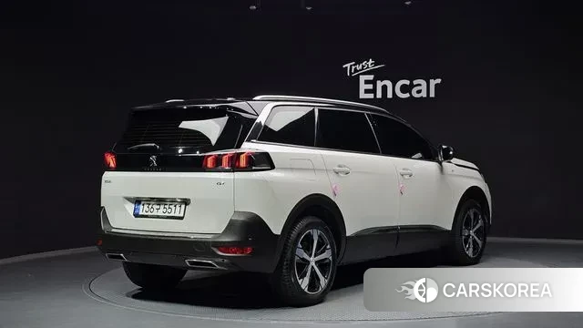 Peugeot 5008 second generation id 2989712 из Кореи 12