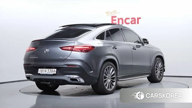 Mercedes-Benz GLE-Class W167 id 4608134 из Кореи 12