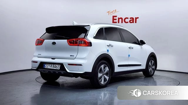 Kia Niro id 3873533 из Кореи 12