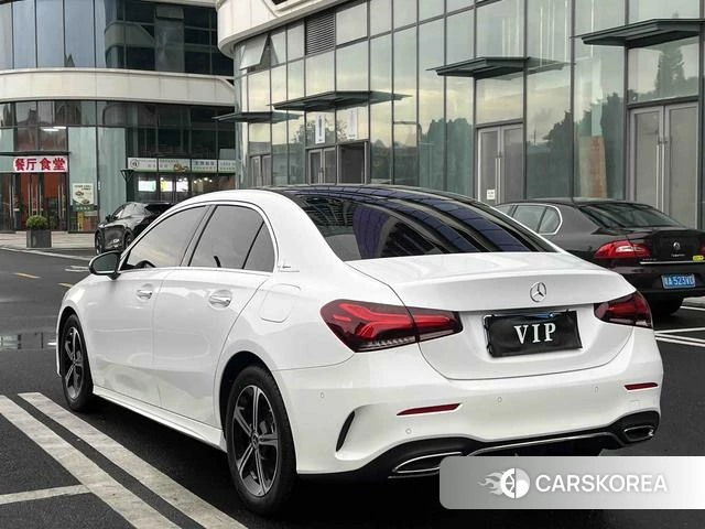 Mercedes-Benz Class A id 4262564 из Китая 12