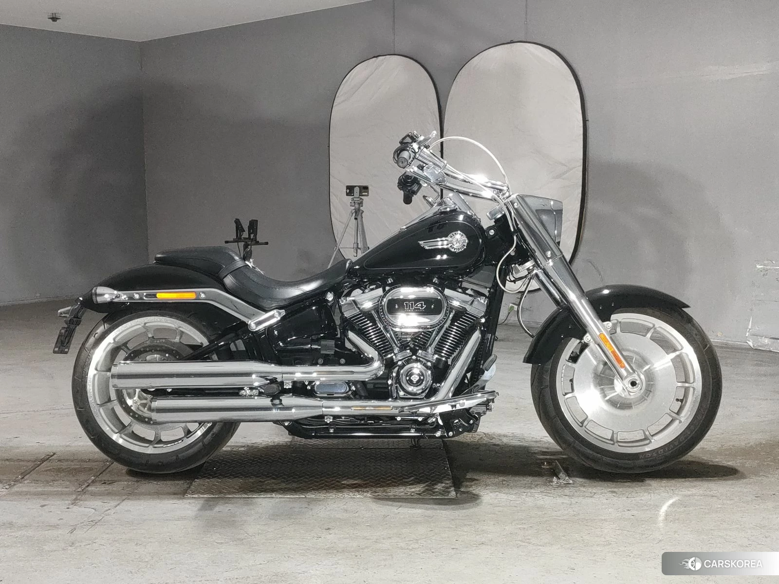 Harley-Davidson Softail Fat Boy FLFBS1870 2024 из Японии