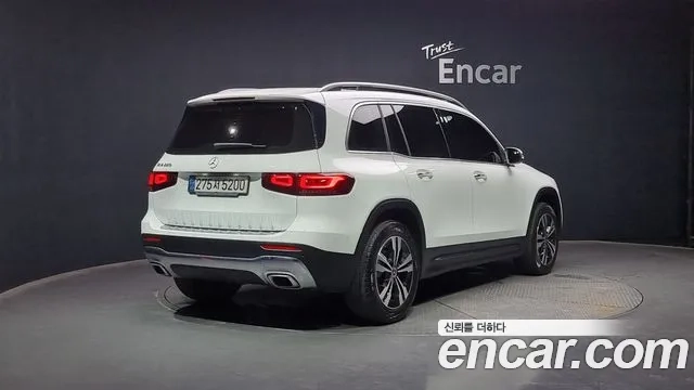 Mercedes-Benz GLB-Class X247 id 2880434 из Кореи 12