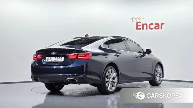 Chevrolet (GM Daewoo) All New Malibu id 4424861 из Кореи 12