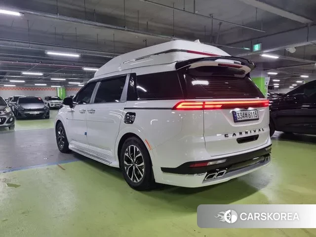 Kia Carnival 4th generation id 3367369 из Кореи 12