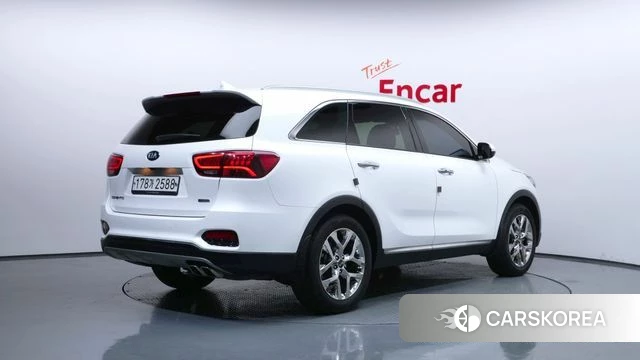 Kia The New Sorento id 3834243 из Кореи 12