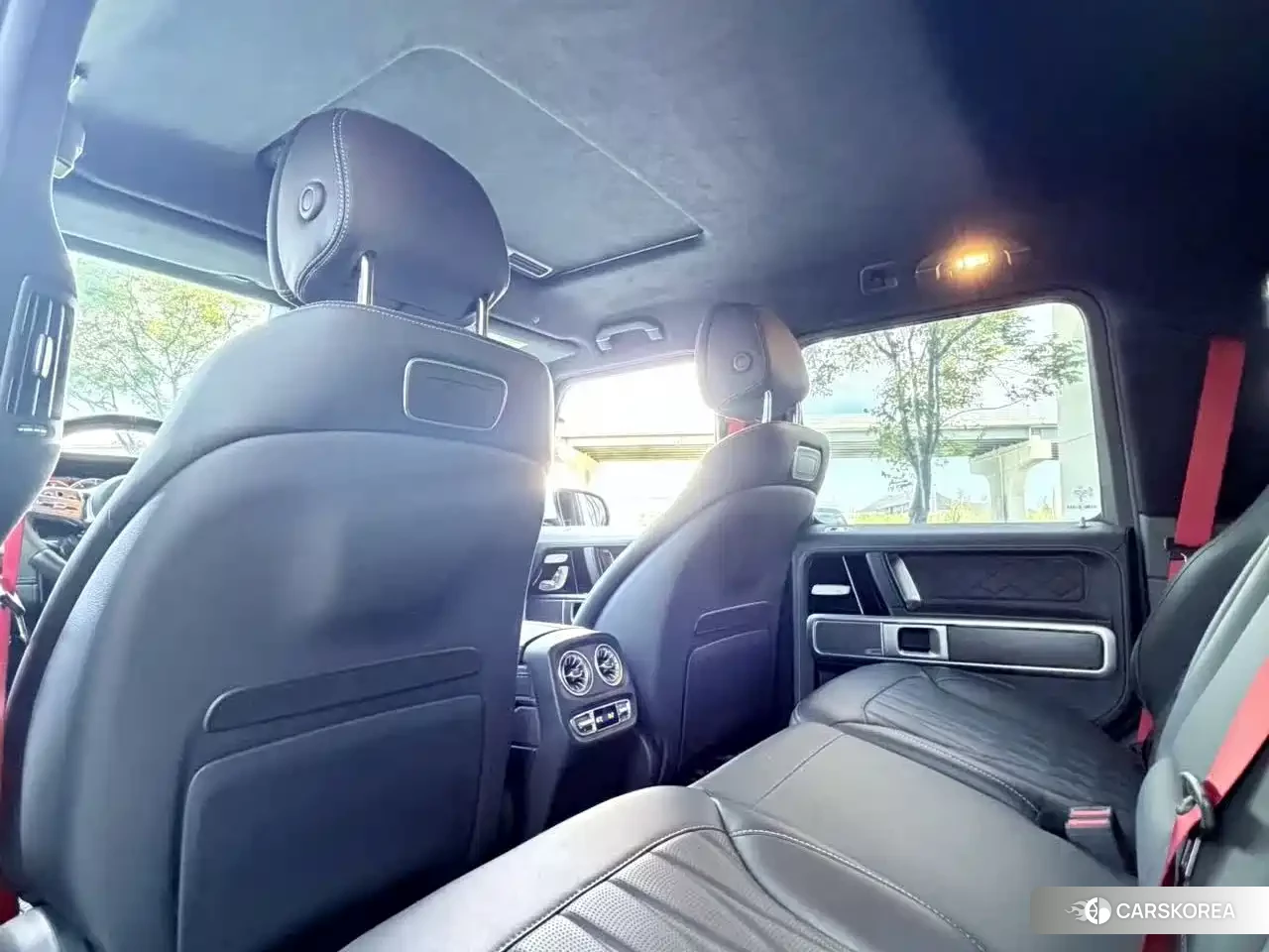 Mercedes-Benz G-class AMG 2024 Белый из Китая, фото 2