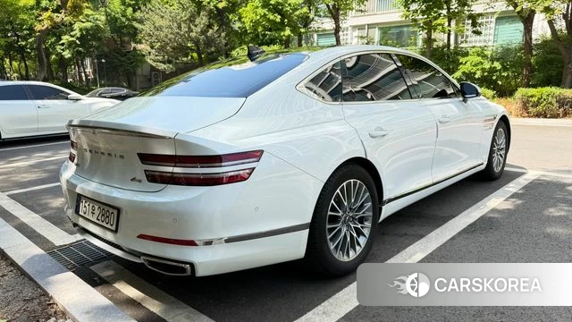 Genesis G80 (RG3) id 4274830 из Кореи 10