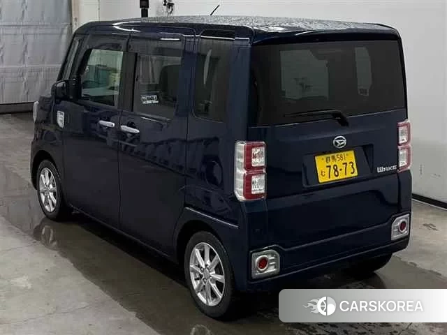 Daihatsu Wake 2021 из Японии, фото 2