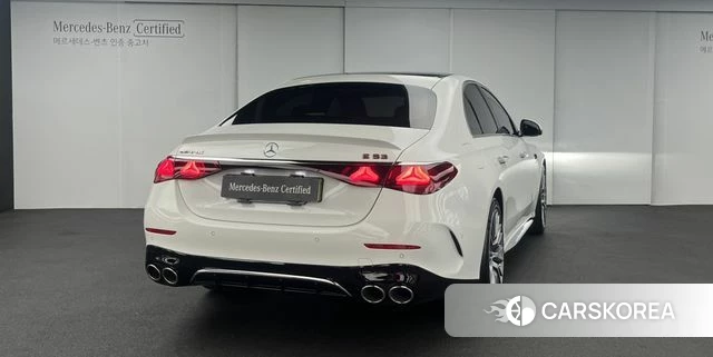 Mercedes-Benz E-Class W214 id 4879434 из Кореи 11
