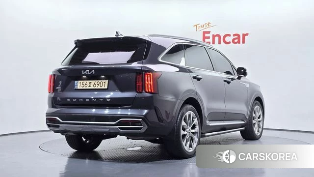 Kia Sorento 4th Generation id 4736287 из Кореи 12