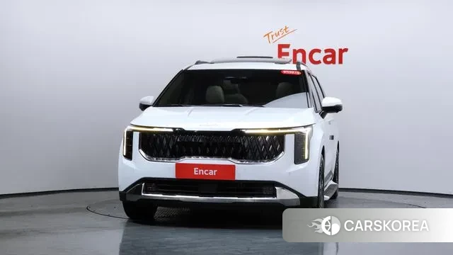 Kia The New Carnival 4th Generation id 3599811 из Кореи 12