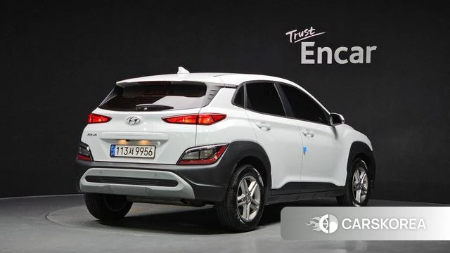 Hyundai The New Kona id 4500730 из Кореи 12