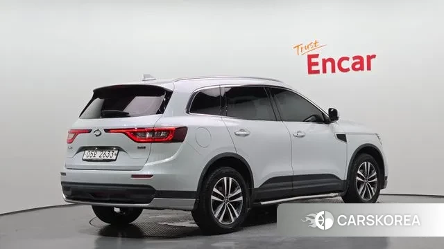 Renault Korea (Samsung) QM6 id 3039059 из Кореи 12