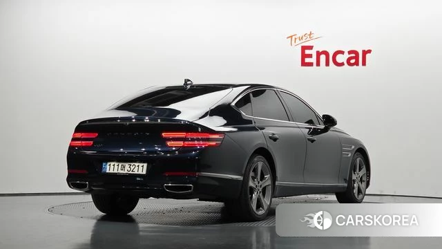 Genesis G80 (RG3) id 4784377 из Кореи 12
