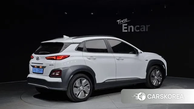 Hyundai Kona Electric id 3666348 из Кореи 12