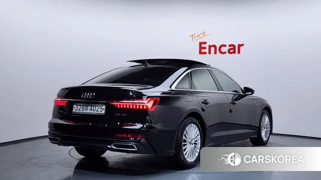 Audi A6 (C8) id 3567808 из Кореи 12